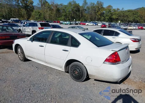2013 Chevrolet Impala Ltz from USA, damaged, VIN 2G1WC5E39D1173228